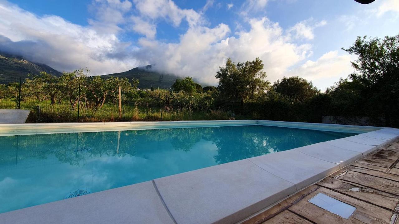 Marosa Casa Vacanze Torretta  Buitenkant foto