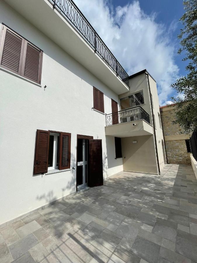 Marosa Casa Vacanze Torretta  Buitenkant foto