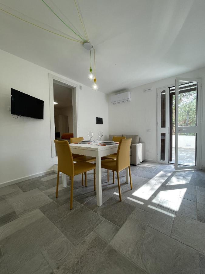Marosa Casa Vacanze Torretta  Buitenkant foto